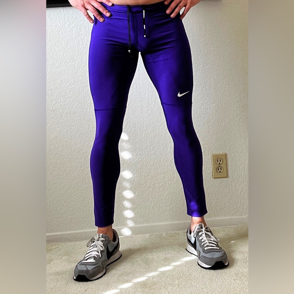 Nike running tights